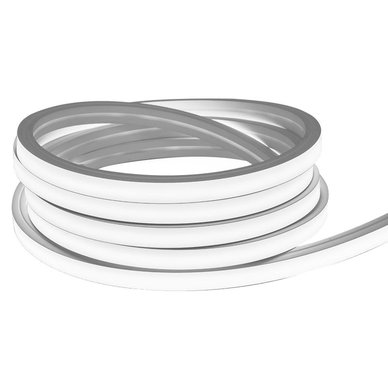220V silicone rubber light strip, no transformer required, flexible led soft light strip, embedded line light, surface-mounted light-emitting light strip Item Picture
