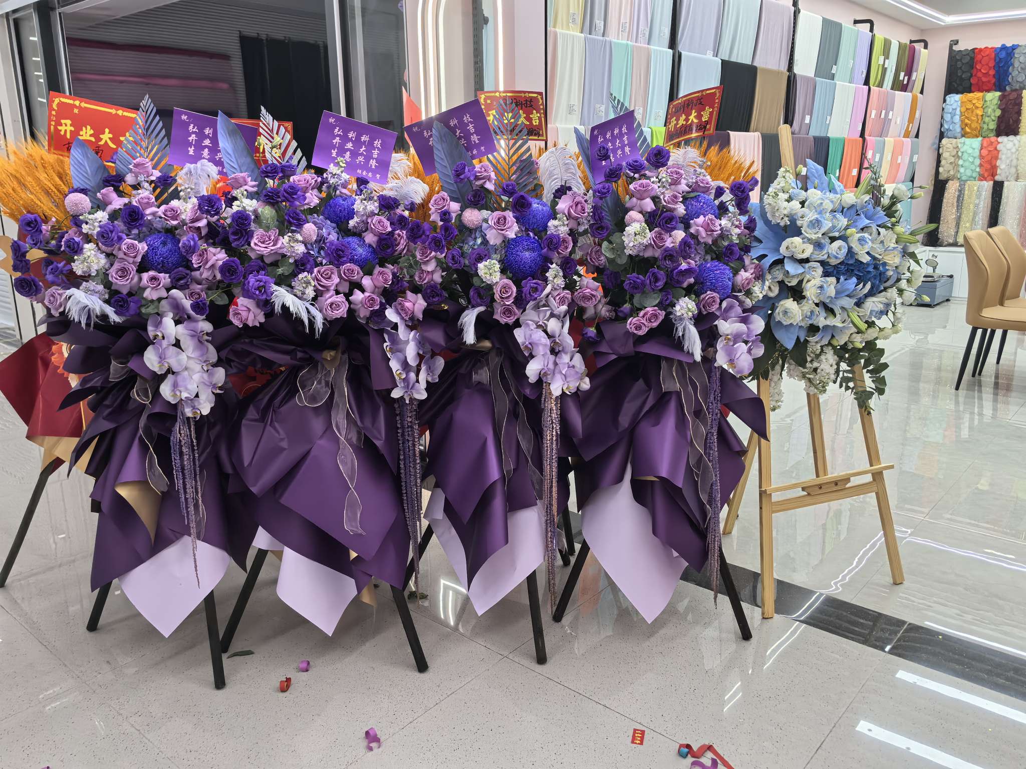 Hongli Technology Fabric describe pic - 7