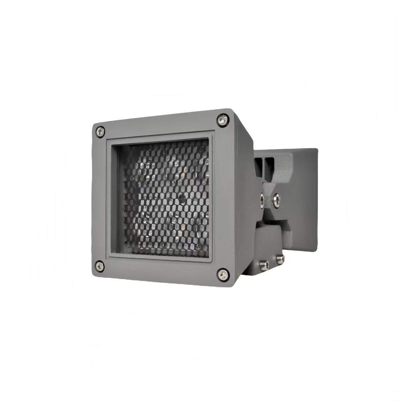 Factory direct sales of 48W and 54W outdoor waterproof LED high-power ground pile tree stump lights and seven-color floodlights for tree illumination Application Scenario