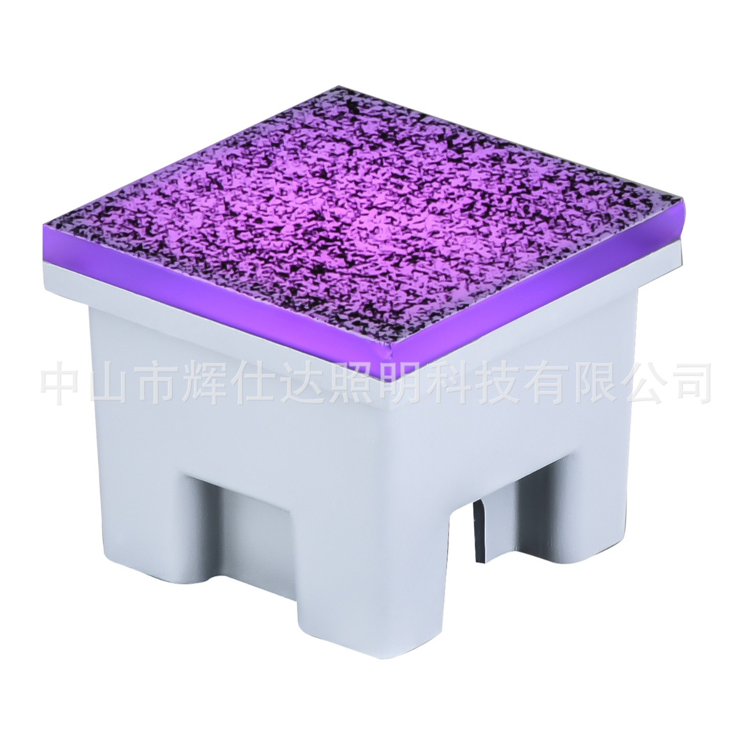 Factory wholesale LED luminous tiles, luminous floor tiles, tempered glass, marble-patterned luminous tiles, and stone-like luminous tiles Item Picture