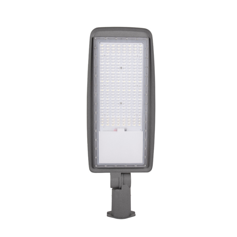 Cross-border outdoor human body light control municipal power street lamp DOB wide voltage street lamp head, foreign trade project payment adjustable Angle street lamp Item Picture