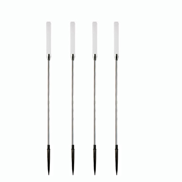 LED acrylic reed lamp, frosted acrylic rod, outdoor waterproof courtyard garden decorative lamp, ground insertion lawn lamp Item Picture
