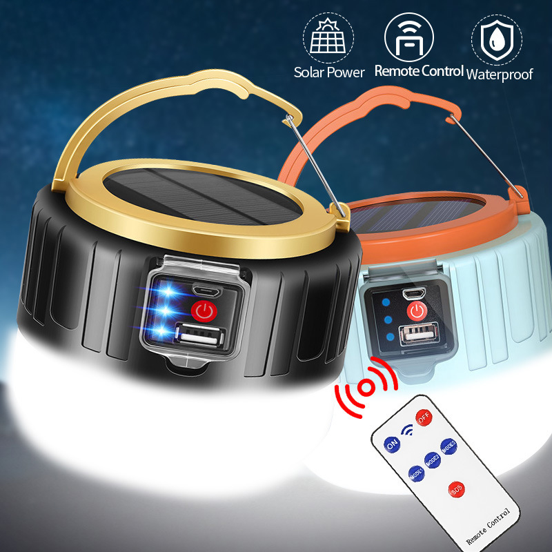 led charging lamp, emergency lighting, household mobile ultra-bright, night market, street stall, power outage, outdoor backup bulb details Picture