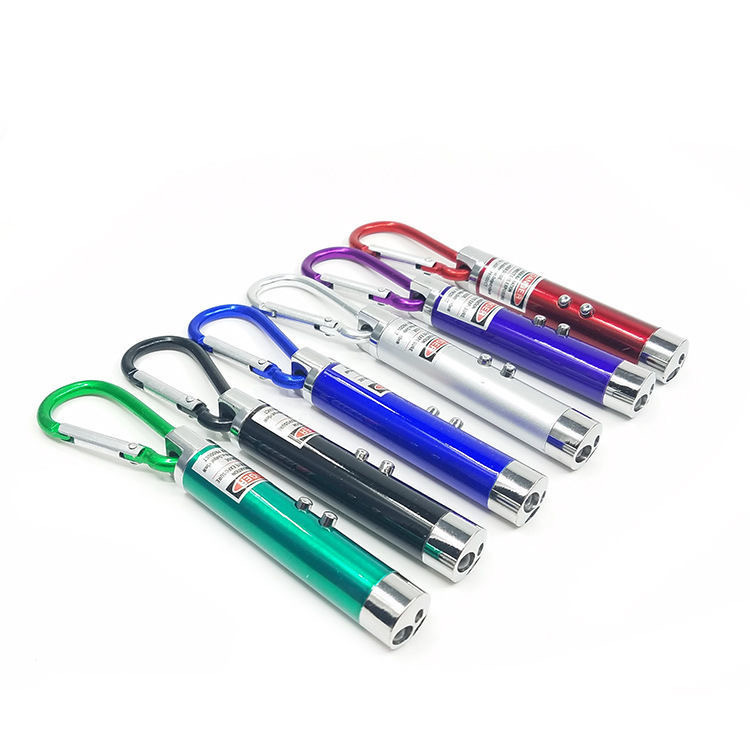 Wholesale three-in-one laser lamp, ultraviolet infrared pen, ultraviolet light illumination, three-in-one multi-functional small banknote detector lamp details Picture