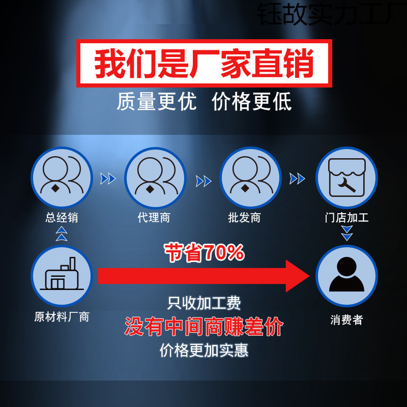 Mobile work light, night construction light, stand, floor-standing spotlight, outdoor tripod lighting, plug-in searchlight, convenient Application Scenario