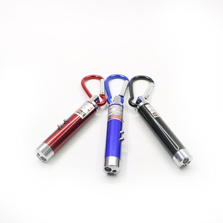 Wholesale three-in-one laser lamp, ultraviolet infrared pen, ultraviolet light illumination, three-in-one multi-functional small banknote detector lamp Application Scenario
