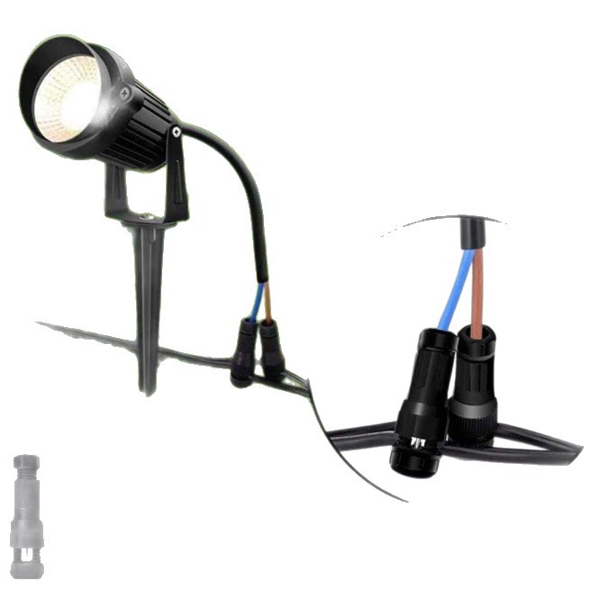 3w buried light, 5W, 6W buried light, 65mmLED RGBW, landscape light, tree lighting, 12V, 24V, 36V, 48V, DC, 125V Item Picture