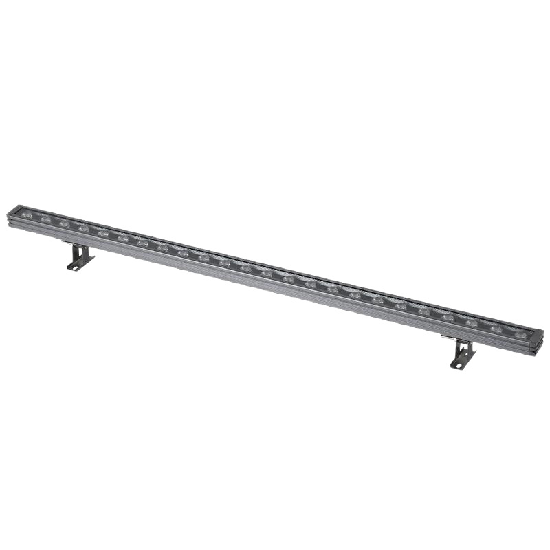 Outdoor lighting lights, waterproof lights, led wall-washing lights, floodlights, hotel building exterior wall contour lighting, external control strong light Item Picture