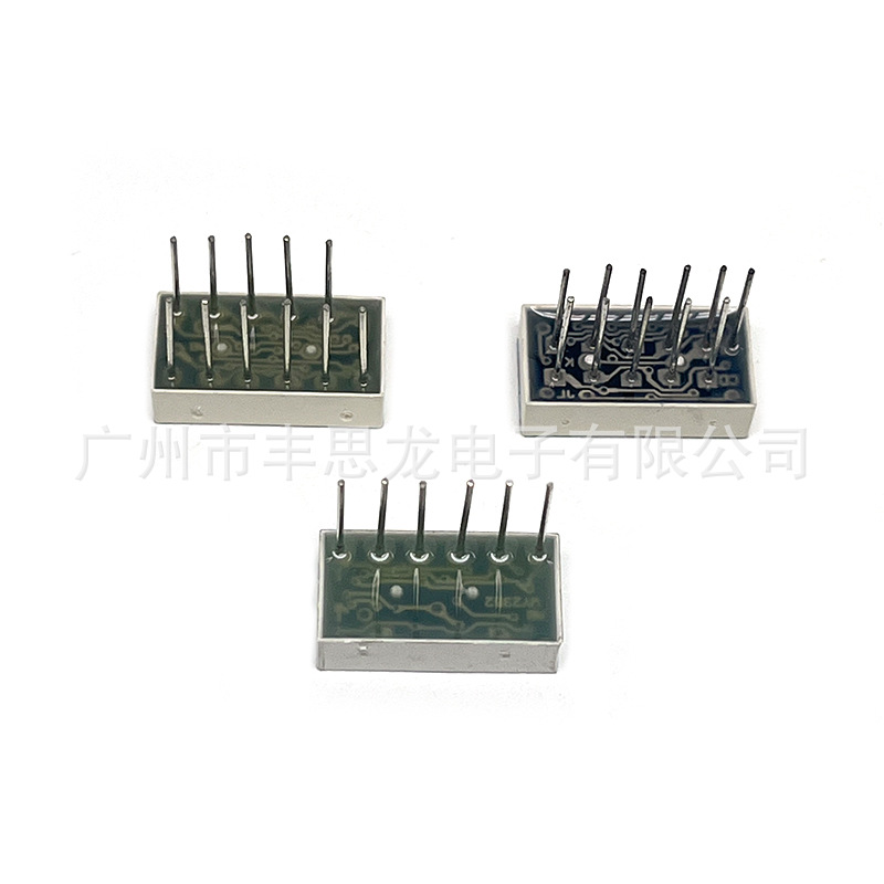 Factory direct sales of 0.25-inch three-digit digital tube 2351 led digital screen without decimal point, quality guaranteed Application Scenario