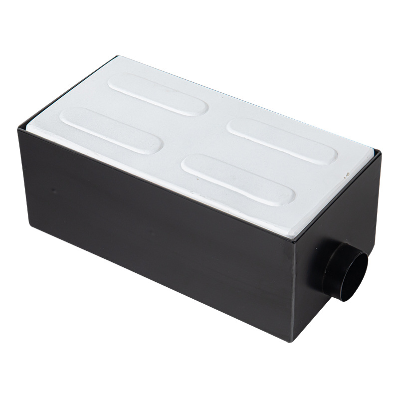 Pedestrian crossing ground guidance lights, smart city pressure-resistant embedded luminous floor tile lights, smart zebra crossings Item Picture