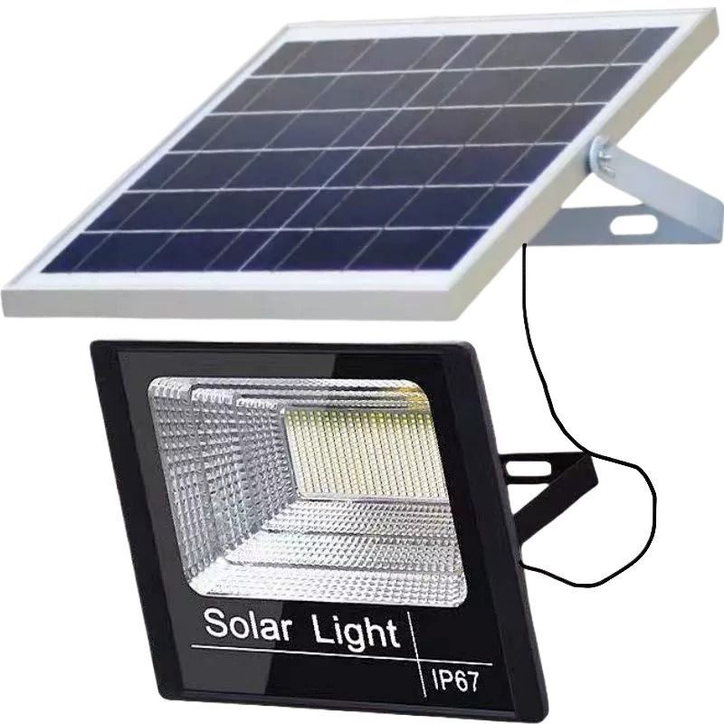 The 2024 new solar-powered lighting fixtures for courtyards, outdoor use, and rural areas are ultra-bright and waterproof. They automatically light up when it gets dark full figure
