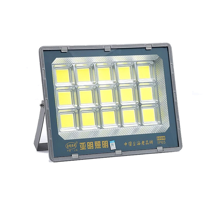 Yaming outdoor led floodlight, waterproof, high-power 400w, workshop, factory and construction site lighting, searchlight, ultra-bright spotlight Item Picture