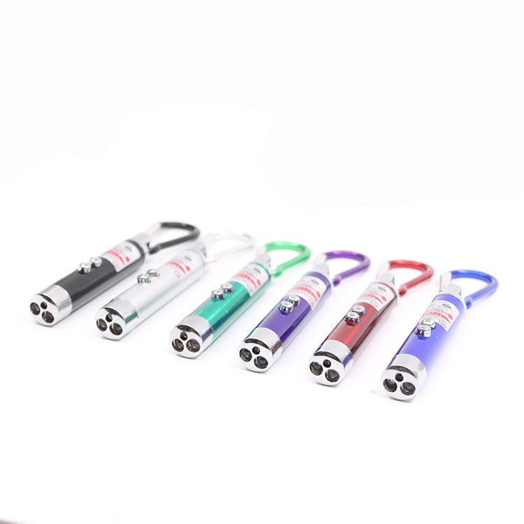 Wholesale three-in-one laser lamp, ultraviolet infrared pen, ultraviolet light illumination, three-in-one multi-functional small banknote detector lamp Item Picture