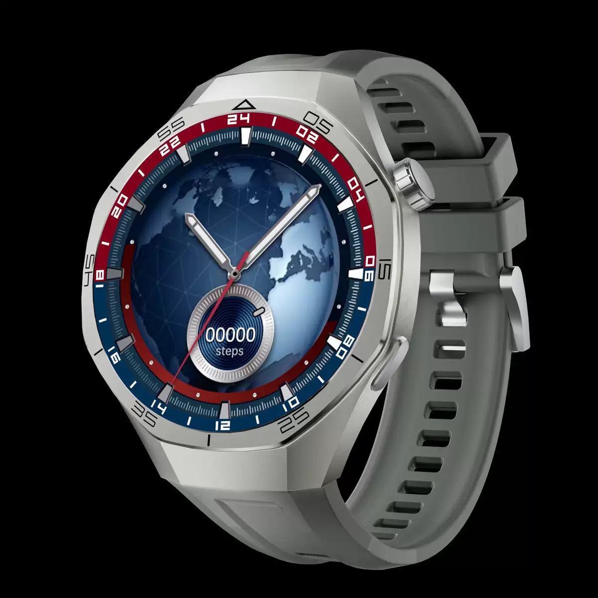 华强北智能手表原表盘版电话手表男女成人初高中学生运动手表