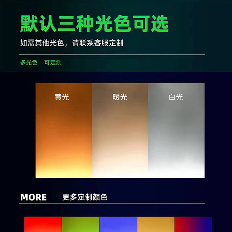 led outdoor lighting tubes, light strips, guardrails, Bridges, exterior walls, contour lights, 512 outdoor waterproof line lights Application Scenario