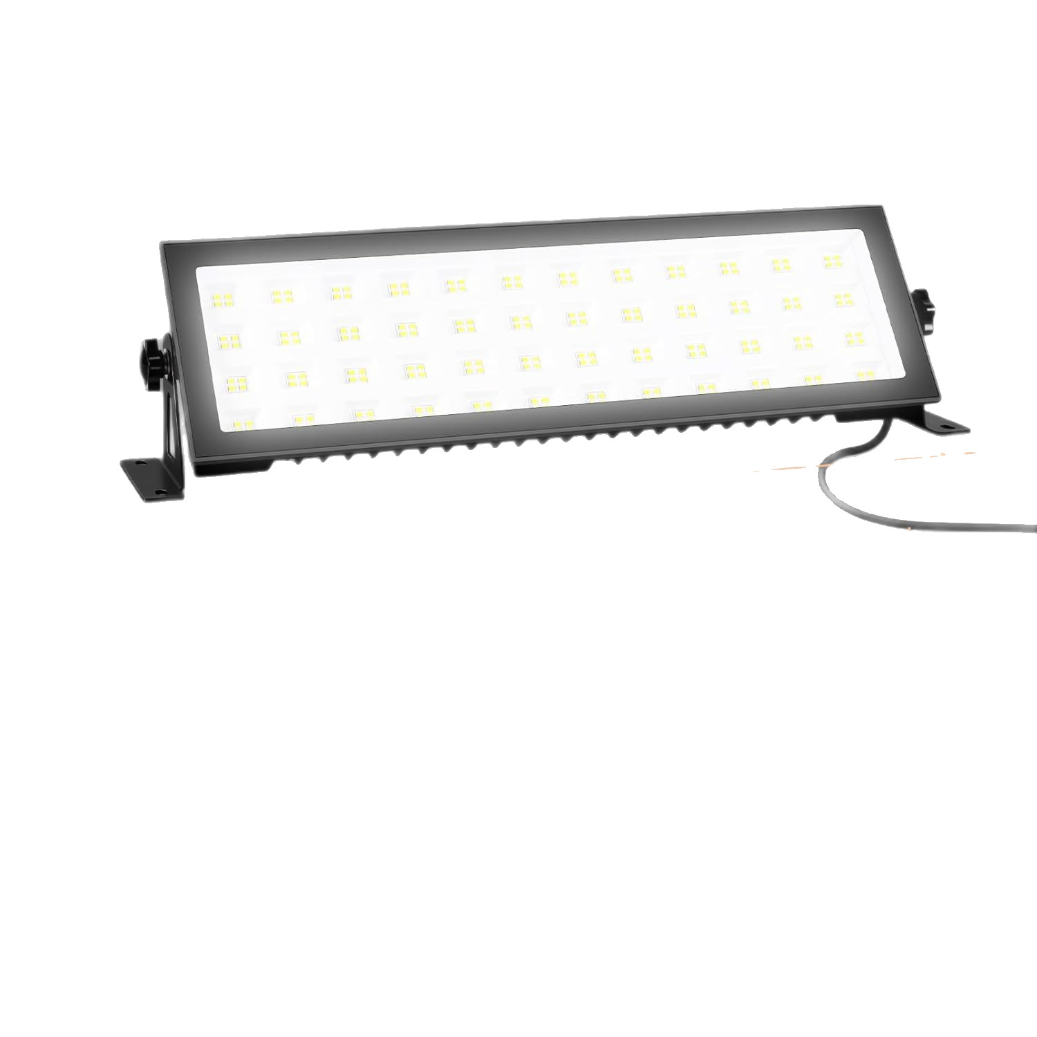 led badminton special lights, indoor ultra-bright anti-glare stadium lights, garage lights, industrial factory workshop lighting lights Item Picture