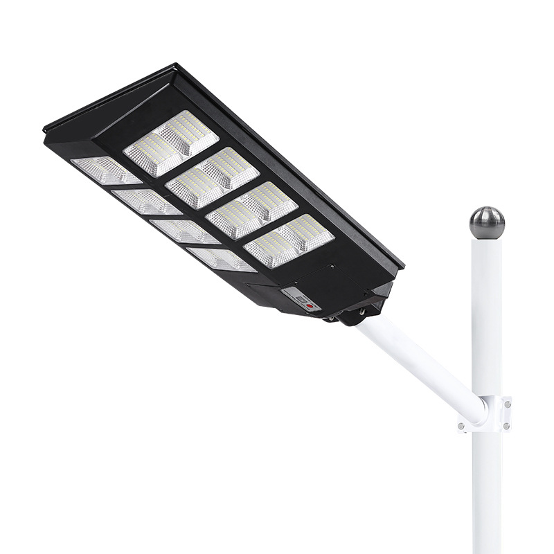 Solar outdoor lamp, household garden lamp, 2025 new model, rural strong light led lighting, ultra-bright high-power street lamp Item Picture