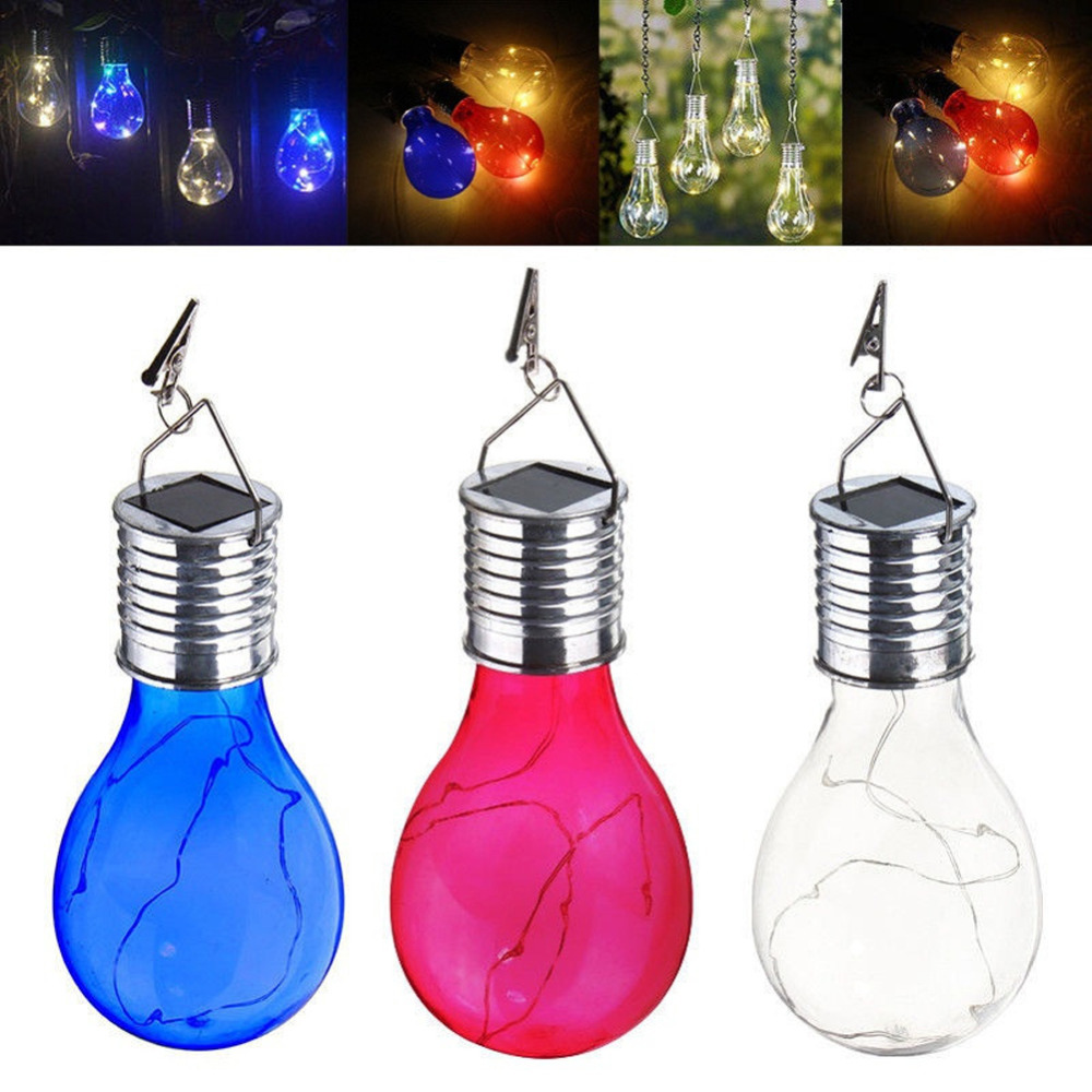 Youdaoplaceholder0 cross-border outdoor solar decorative color bulbs, solar LED festival color hanging lights, decorative chandeliers Specification drawing