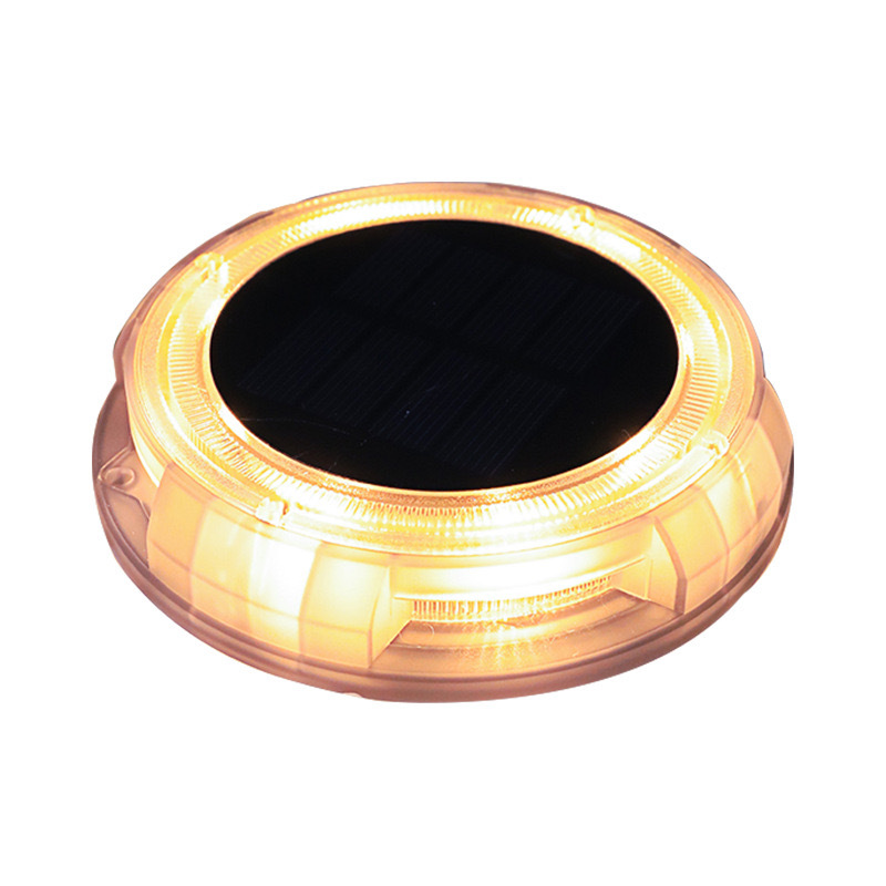Cross-border best-selling solar LED buried lights, outdoor waterproof lights, courtyard decorative lawn lights, and ground plug lights Item Picture