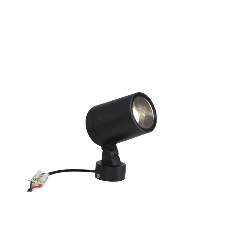 LED floodlights, COB floodlights, ground-mounted tree lights, outdoor waterproof courtyard garden exterior wall landscape advertising lights Item Picture