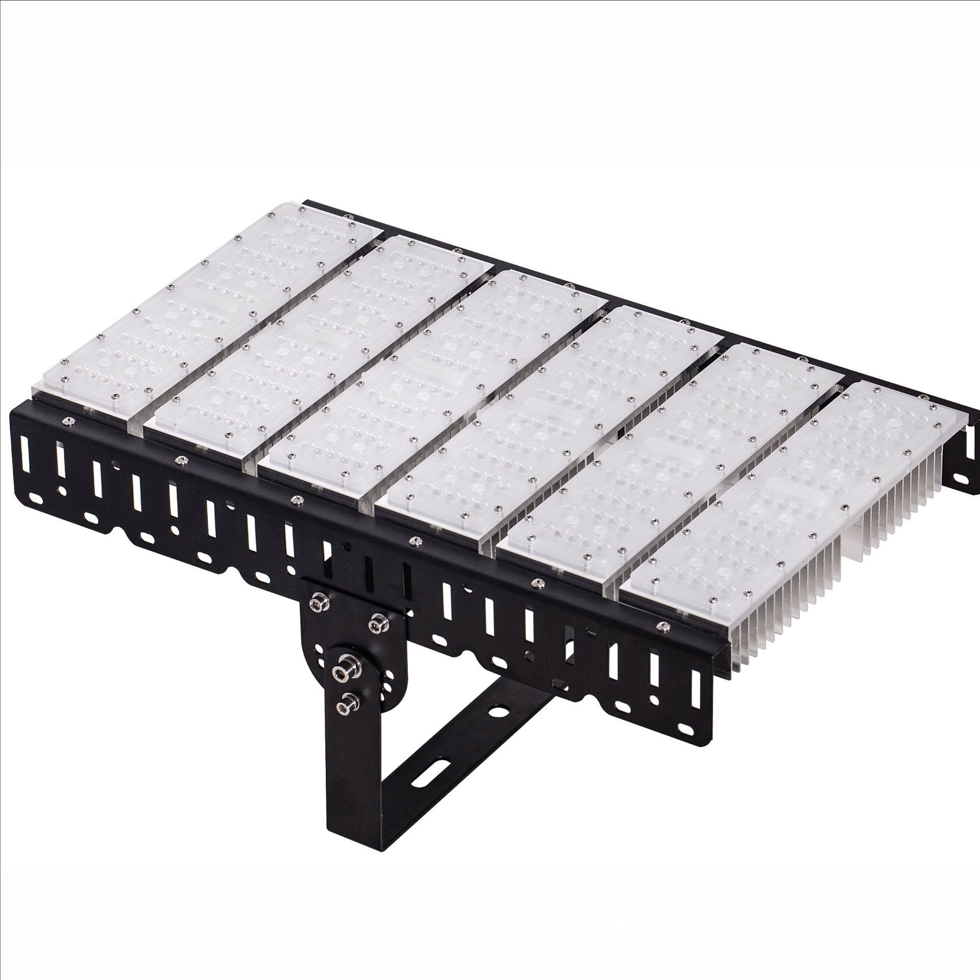 Tunnel light kit, outdoor lighting led floodlight, detachable module, tunnel light, floodlight, high mast light kit Specification drawing