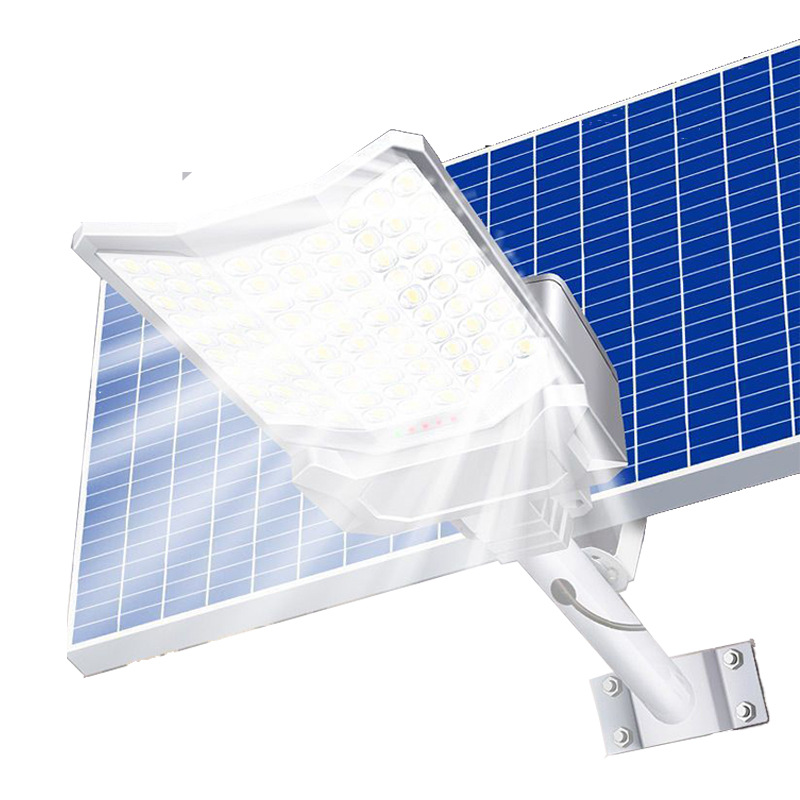 Zhongshan solar street lamps, outdoor new rural LED lighting lamps, waterproof garden lamps, ultra-bright outdoor community street lamps Item Picture