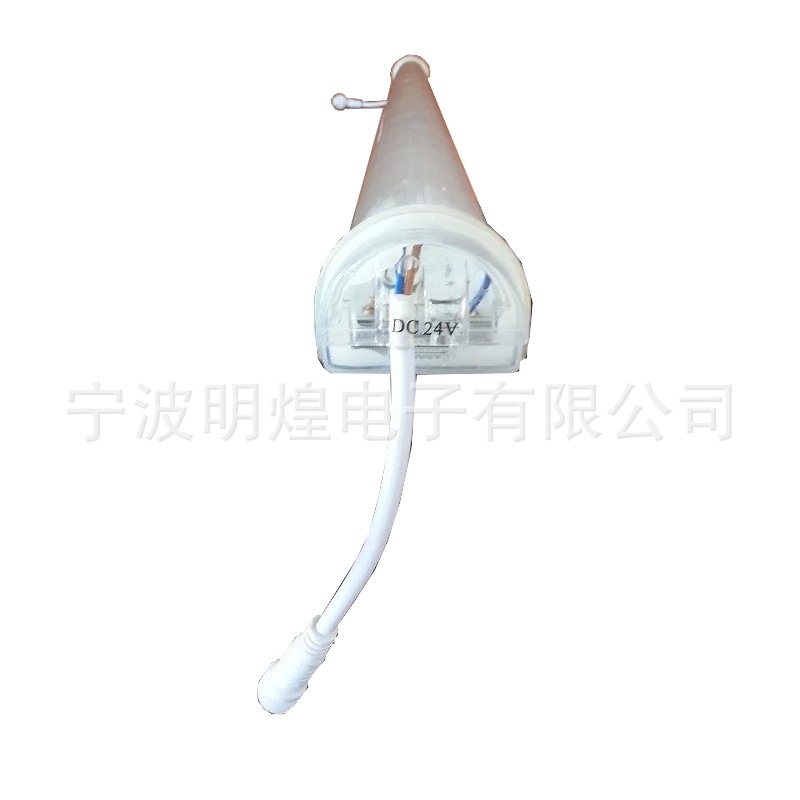 LED guardrail tube/contour light D50*37*1000mm, 10W white light, in stock for disposal full figure