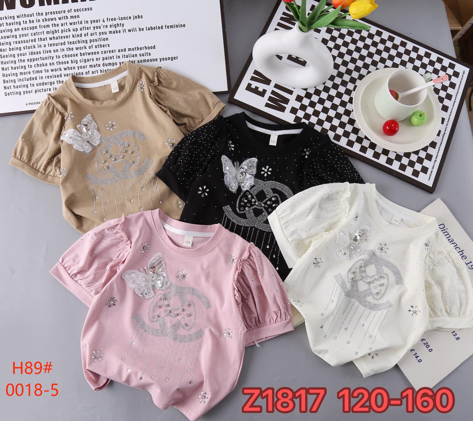 Children's T-shirt, short-sleeved Korean version, Chinese element children's dragon pattern clothes, girls' casual children's wear, boys' single piece 7 Item Picture