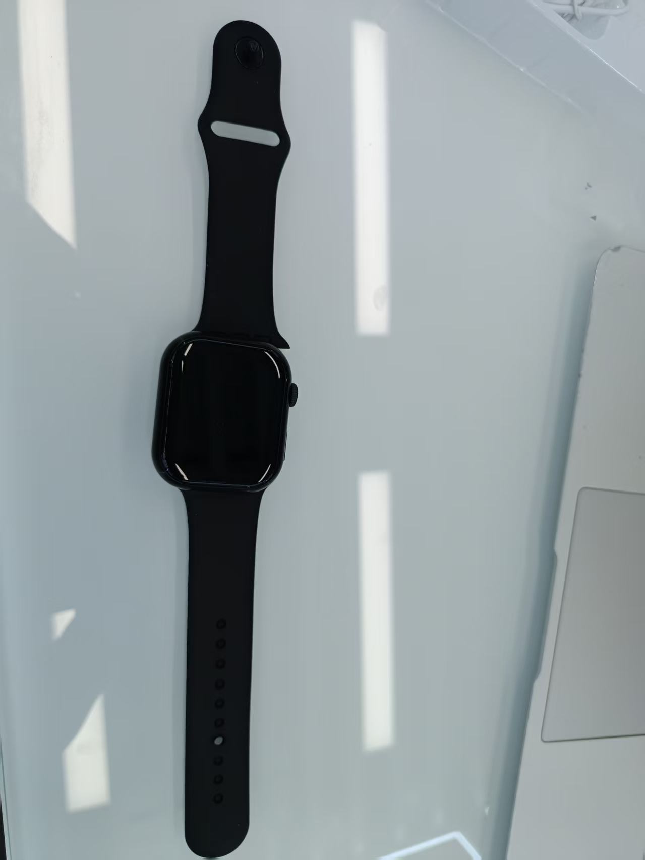 Smartwatch, outdoor sports, Bluetooth call, high-definition large screen, heart rate detection, sports watch AS11MAX Specification image