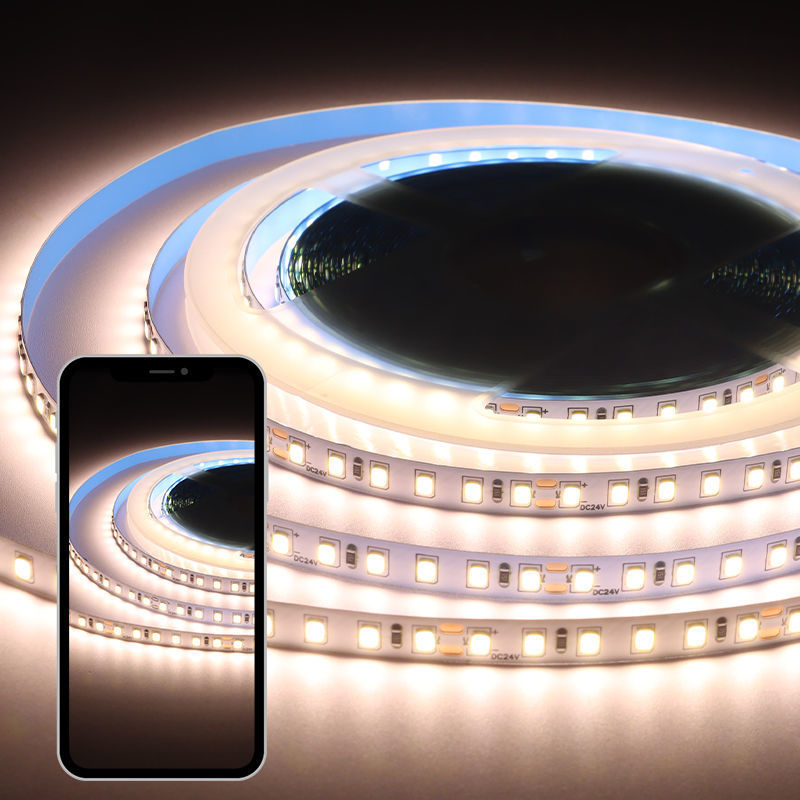Light strip stall, 12V led self-adhesive led light strip, linear light, wine cabinet strip, low voltage 12v factory direct sales wholesale Specification drawing