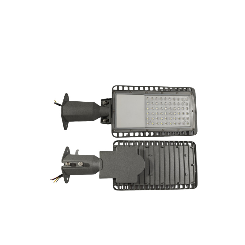 Outdoor led street lamp head for road lighting, high-power ultra-bright waterproof new rural outdoor square street lamp, municipal power model Application Scenario