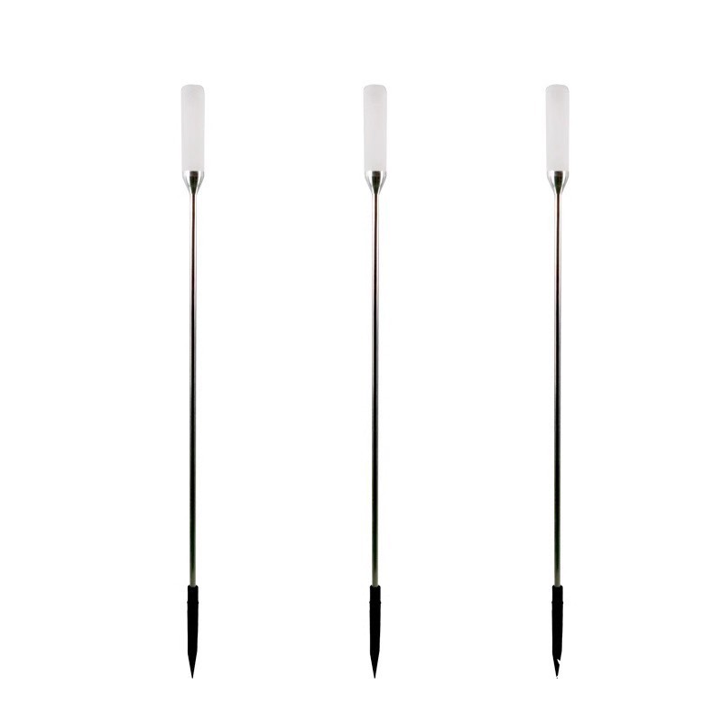 LED outdoor reed lamps, acrylic frosted rods, bubble rods, ground lawn lamps, grass decoration ground candle lamps Item Picture