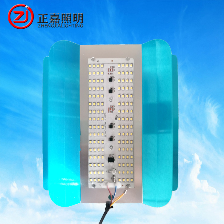 Factory wholesale LED iodine tungsten lamps, LED floodlights, sun lamps, searchlights, special for construction sites, outdoor waterproof details Picture