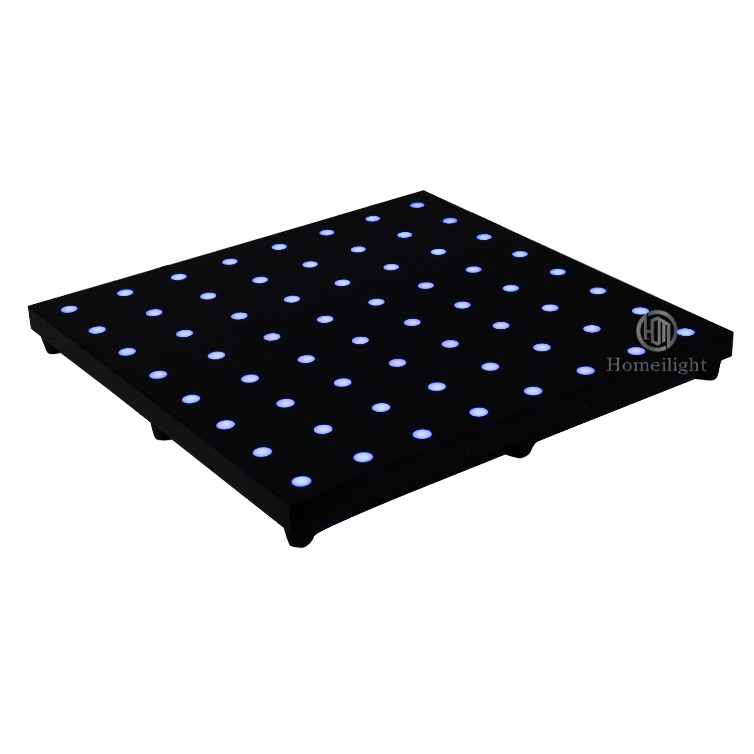 Hongmei Factory directly sells a large quantity of LED floor tiles, 64-pixel video, bar and dance lights Item Picture
