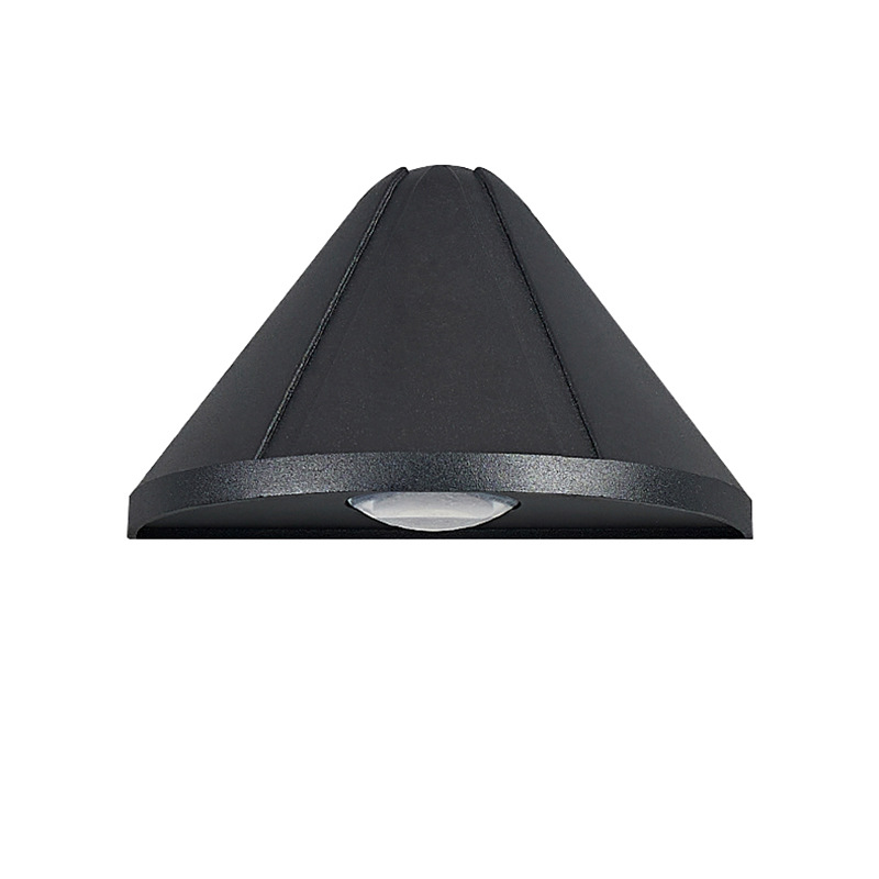 Villa courtyard led lighting, shop entrance doorplate wall lamp, outdoor waterproof, hotel corridor, bedroom bedside lamp Item Picture