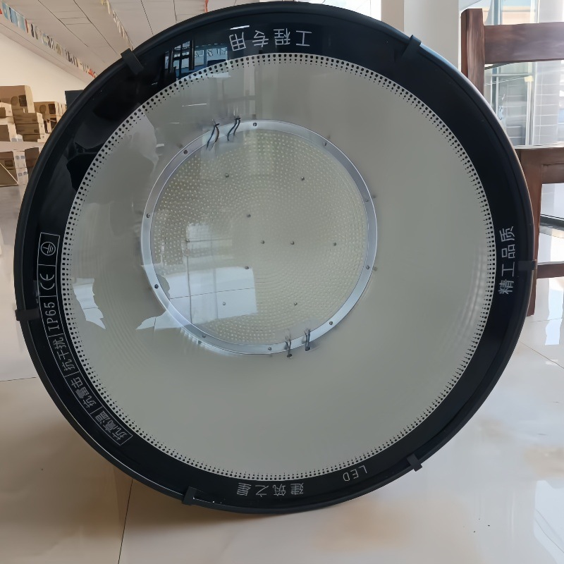 led tower crane lights, construction star site lights, outdoor rainproof high tower square lights, 1000W pier searchlight details Picture
