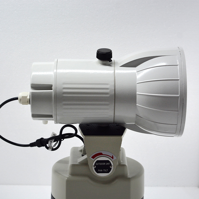 Large ultra-bright outdoor lighting fixtures for construction sites, water-proof outdoor sports field searchlights, high-power tower crane lighting fixtures Application Scenario