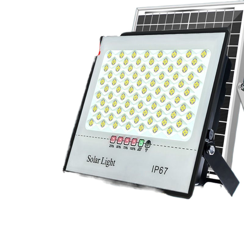 Solar-powered lighting fixtures, rural outdoor courtyard night lights, household indoor and outdoor lights that automatically turn on when it gets dark, ultra-bright street lamps, cross-border Item Picture