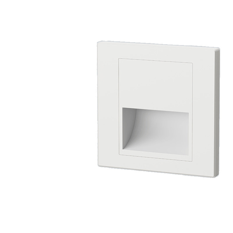 86-type sensor light, human body sensor, smart night light for passageways, stair treads, corridors, and floor lamps Item Picture