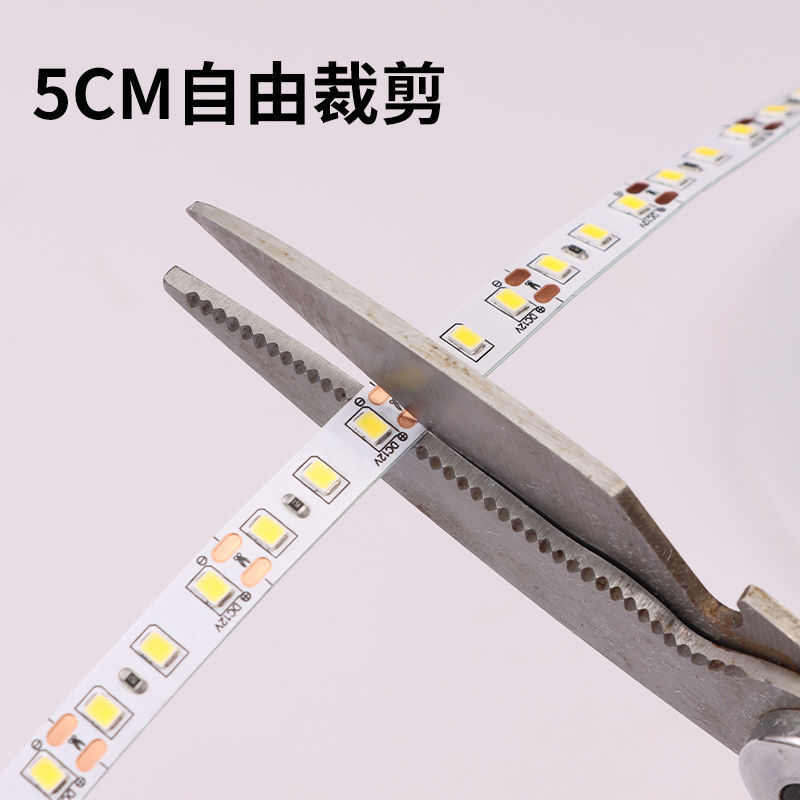 Light strip stall, 12V led self-adhesive led light strip, linear light, wine cabinet strip, low voltage 12v factory direct sales wholesale Application Scenario