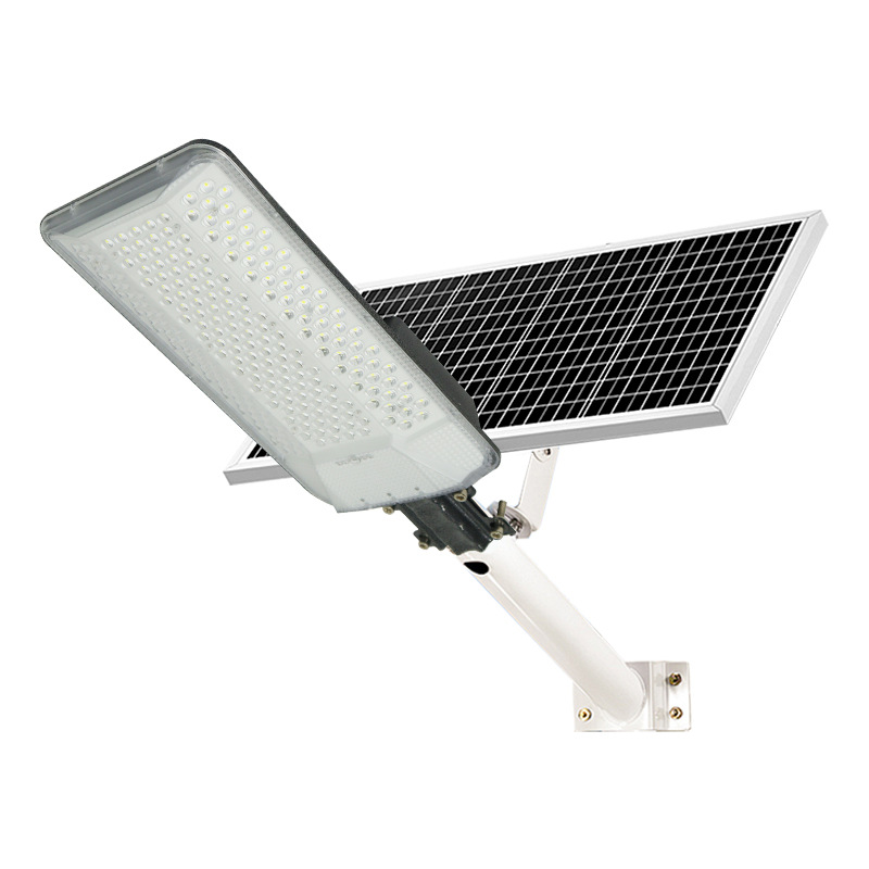 Bright waterproof outdoor garden lamp, household wall lamp, 6-meter street lamp for new rural areas, project model solar lamp Item Picture