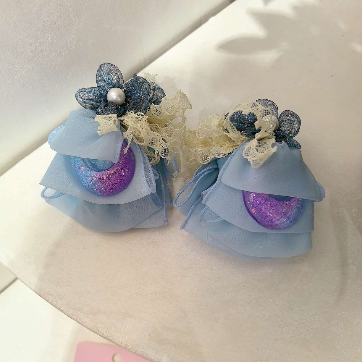 月亮爱丽丝抓夹头饰儿童小女孩发夹发饰可爱甜美百搭儿童发饰