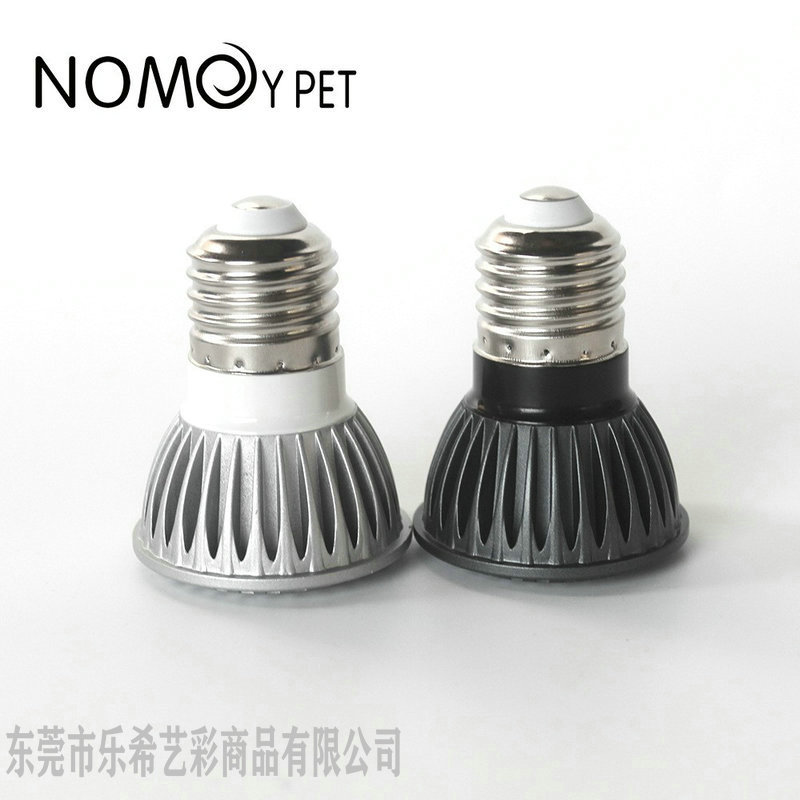 Turtle backlight, uvb full-spectrum led sun calcium supplement three-in-one turtle light, special bulb for fish and turtle tanks details Picture