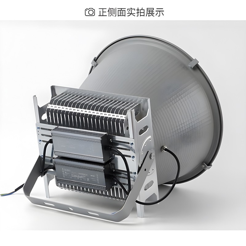 led Yaming tower crane lights 1000W2000W, ultra-bright high-power spotlights for outdoor construction sites, 4000w factory Application Scenario