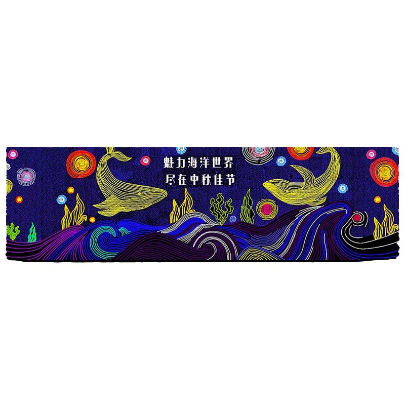 Manufacturer of large-scale outdoor waterproofing for shopping mall and hotel walls, large curtain wall lighting, decorative painting, lighting and landscape lighting projects Item Picture