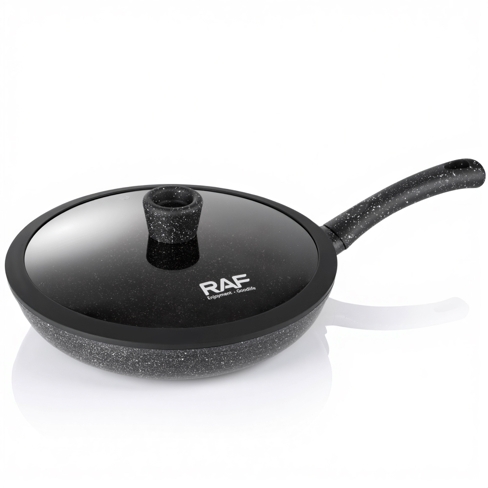 马蹄锅/potset/铝锅/不锈钢套锅/厨具套装细节图