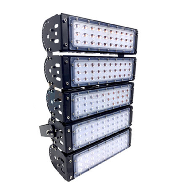 LED tunnel light Specification drawing