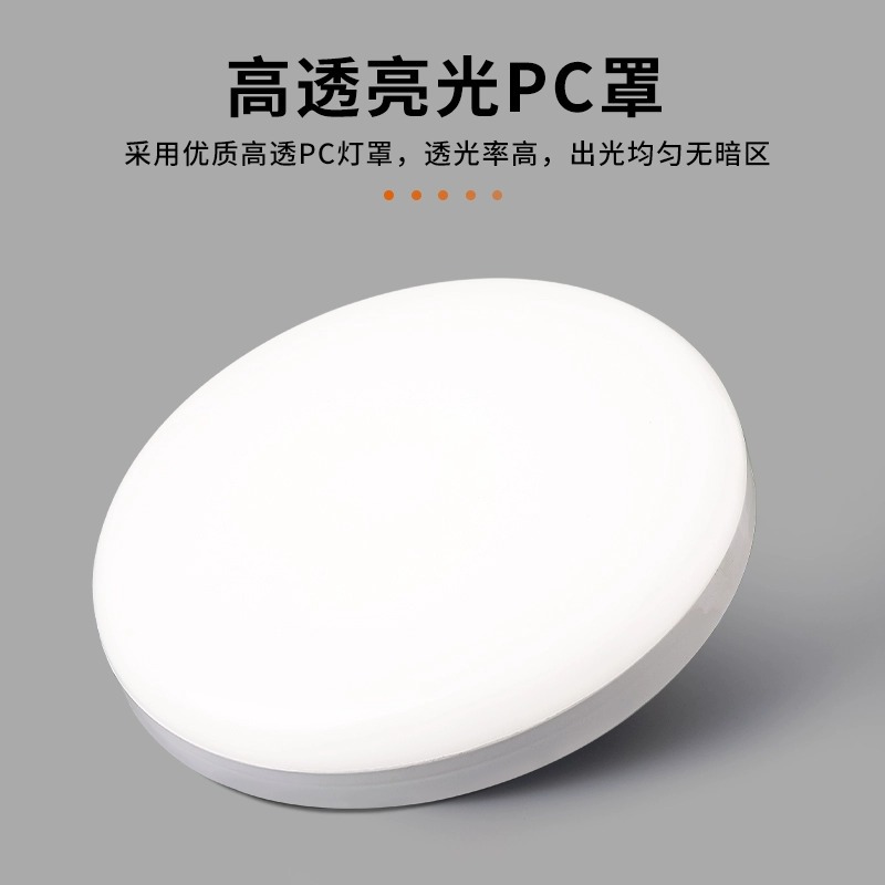 led wall lights, staircase, corridor, passageway, outdoor waterproof, balcony, modern and simple, toilet, bathroom, wall, outdoor lights Application Scenario