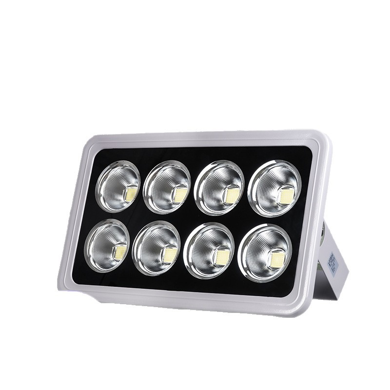 led basketball court, football field, gymnasium lighting, high-pole lamp, waterproof, high-power, construction site, square, playground floodlight Item Picture