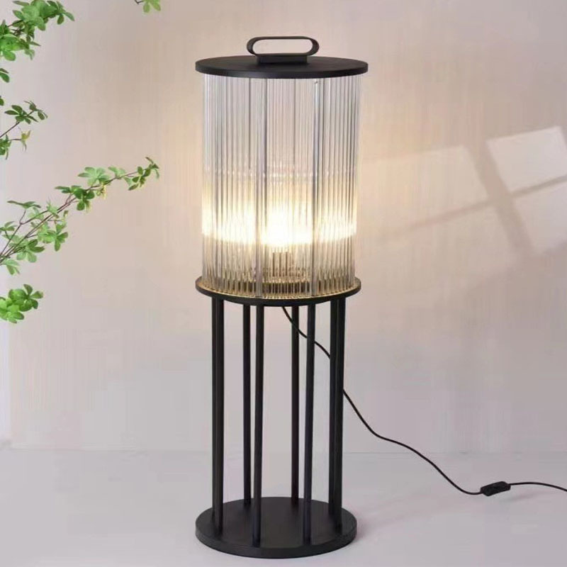 Cross-border Internet celebrity courtyard outdoor solar lamps, outdoor waterproof, homestay decoration, villa decoration design, garden landscaping Application Scenario